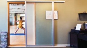 Office Sliding Door